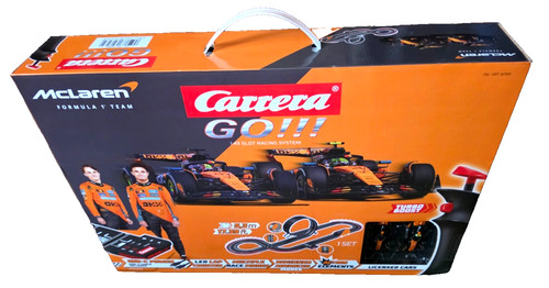 Carrera mclaren mcl39 f1 - mclaren,