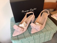 Phase eight pink suede - phase,