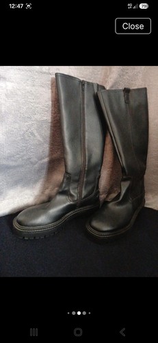 Tall knee boots - tall,