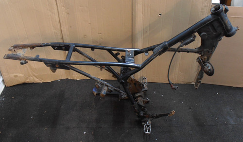 Qingqi qm125 frame - qingqi,