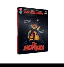 The Monkey Steelbook Limited