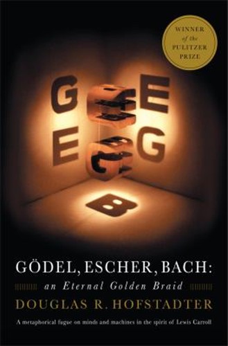 Godel escher bach - godel,, escher,