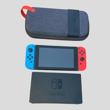 Nintendo Switch 32GB Video Game Console Bundle  -  1 Year Guarantee ✅ #26