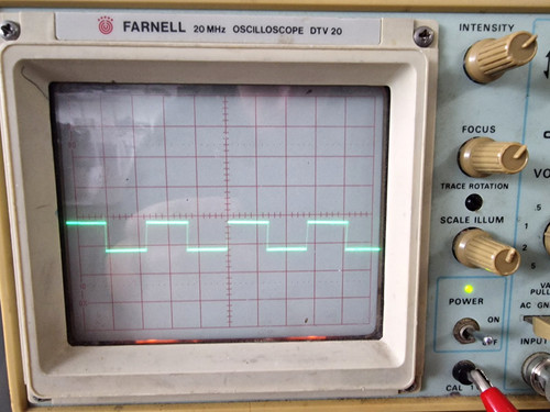 Farnell dtv 20mhz - 20mhz, 2-channel