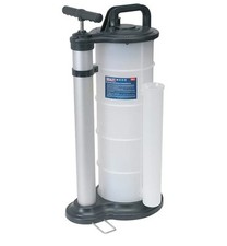 Sealey TP6901 Vacuum Oil & Fluid Extractor Manual 9L