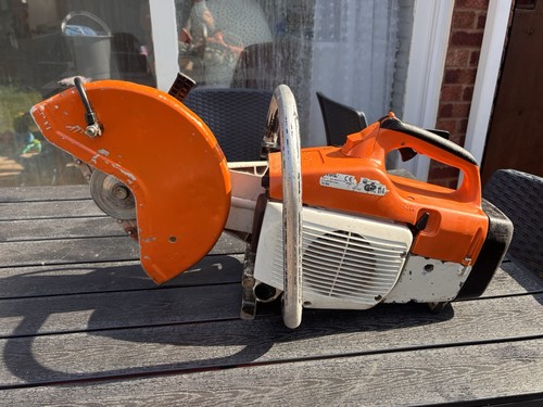 Stihl ts400 disc cutter - disc, cutter,