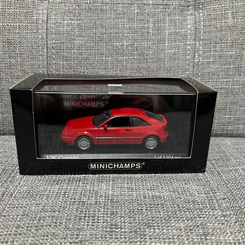 Corrado g60 model car - 1/43,