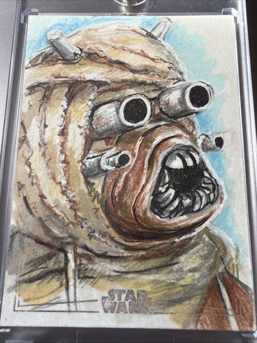 Star wars tuskan raider - star,