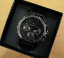 New Tommy Hilfiger Black Mens