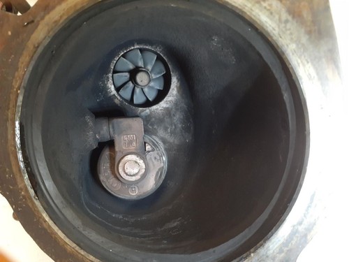 Turbo supercharger - turbo/supercharger,