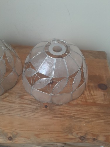 Shell retro lamp - shell,