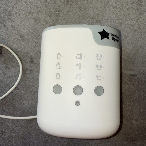 Tommee tippee multiwarm bottle - tommee,