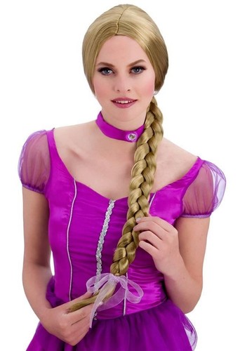 Sweet princess wig - princess,
