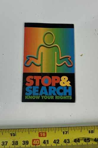 Vintage mpa stop search - &, know