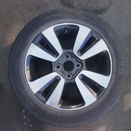 2016 2020 citroen mk3 alloy - citroen, c3
