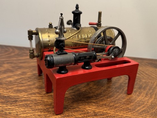 Antique vintage weeden toy - antique,
