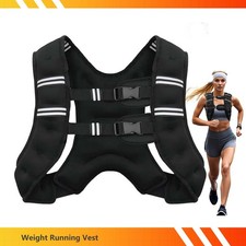 10kg Weight Vest Running Gym