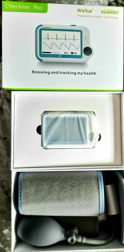 Wellue portable pro ecg - wellue,