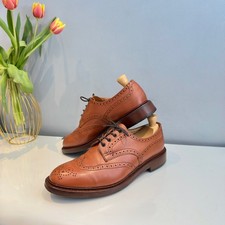 Tricker keswick shade tan - tricker's,