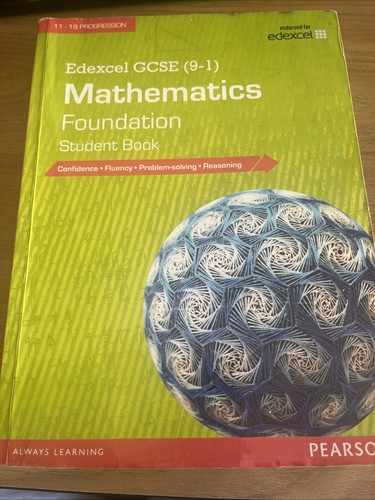 Edexcel gcse mathematics - edexcel, (9-1)