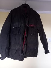 Hein gerak waxed cotton - hein,