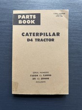 Caterpillar tractor parts - caterpillar,