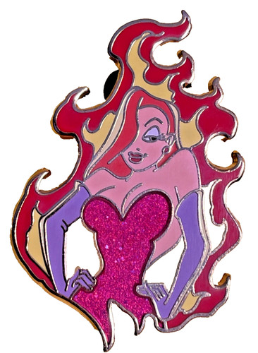 Disney pin jessica - pin,