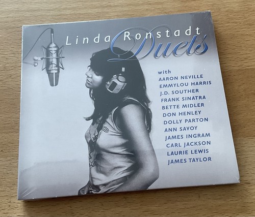 Linda ronstadt duets - duets, cd