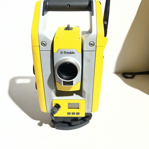 Trimble robotic total - trimble, s5