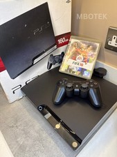 Sony Playstation 3 PS3 Slim