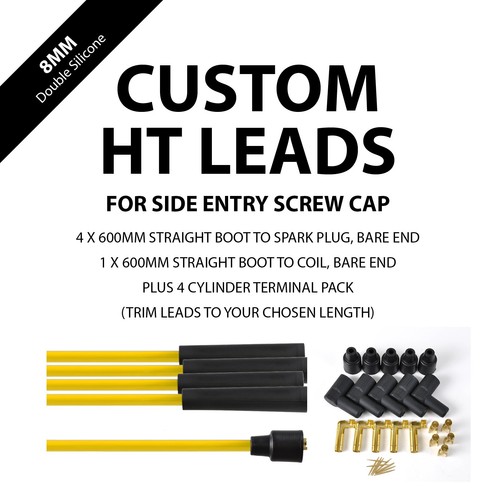 Self assembly leads pack - self, ht