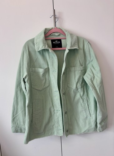 Hollister sage green - , oversized