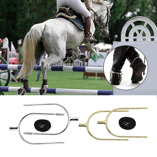 2pcs horse spurs with - spurs,