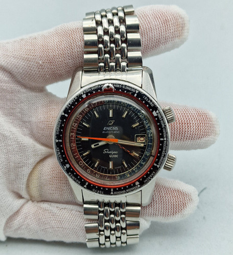 Rare enicar sherpa - enicar, 600