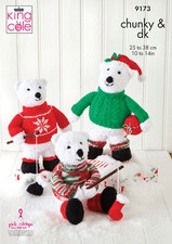 Knitting Pattern Christmas