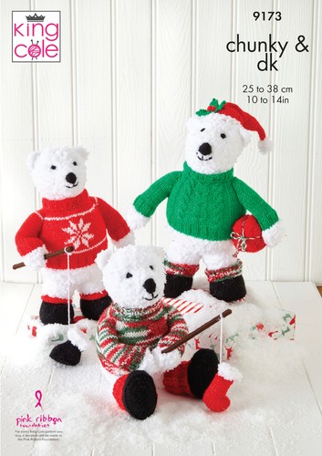 Knitting pattern christmas - knitting,