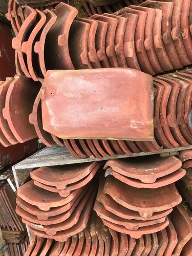 Shape suffolk pan tiles - tiles,