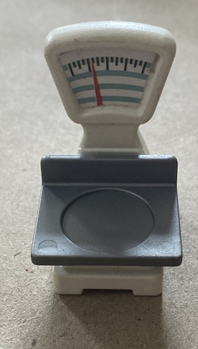 Playmobil weighing - ,