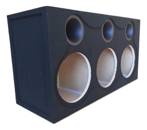 Custom ported sub box - custom,