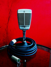 Vintage 1960's Shure 51