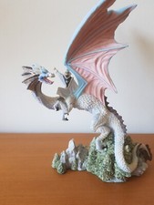 ENCHANTICA Fantasy Figures & Dragons EN2110 ESCAPE 5th ANNIVERSARY PIECE + Cert