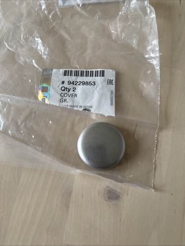 Engine core plug - core, isuzu