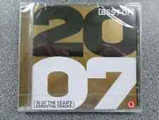 Q MAGAZINE - BEST OF 2007 - VARIOUS ARTISTS - CD - ALBUM - ( NEW & SEALED )