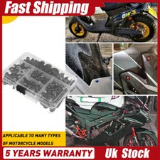 Complete Fairing Bolt Screws