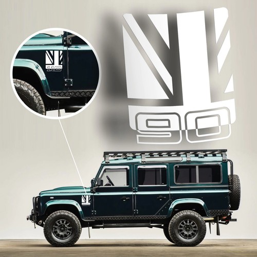Land rover defender - 90, 130