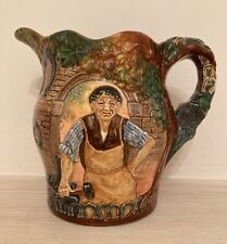 Antique (1936) Royal Doulton "The Village Blacksmith" Ltd Edition Jug 288/600