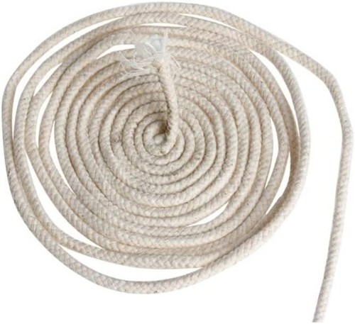 Long cotton wick burner for - long,