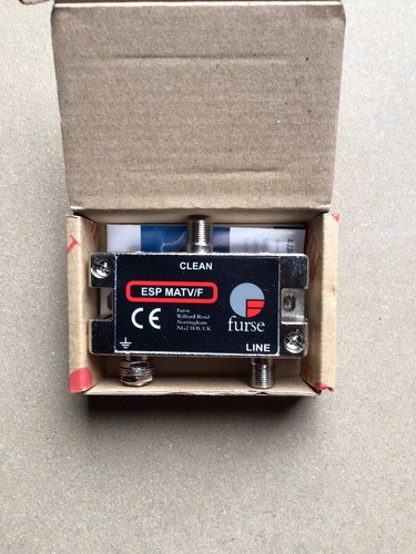 Furse lightning barrier for - furse,