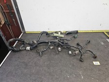 2001 Nissan Micra K11 1L, under bonnet Engine wiring loom harness