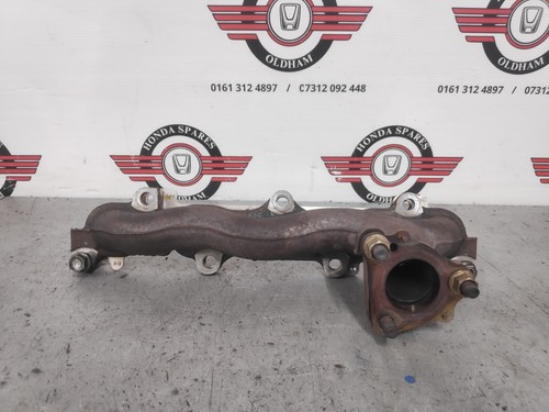 Honda hrv mk2 exhaust - hrv, manifold